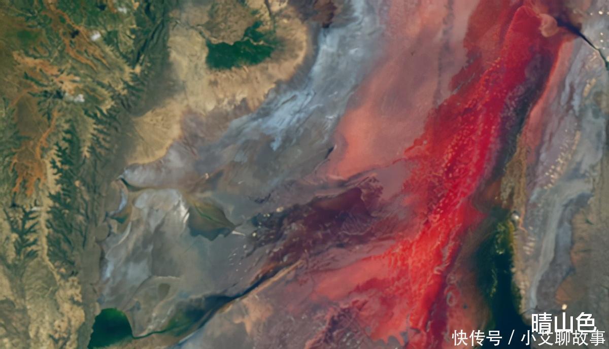 纳特龙湖为什么被称之为“冥河”动物一旦掉入,就会成为化石