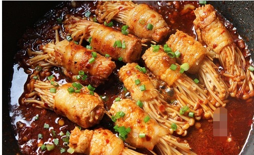 宴客|五花肉这样吃,瞬间高大上,十几分钟就做好,宴客绝对撑场面!