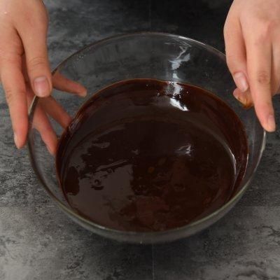 详细步骤|自制巧克力布朗尼的懒人做法一样美味