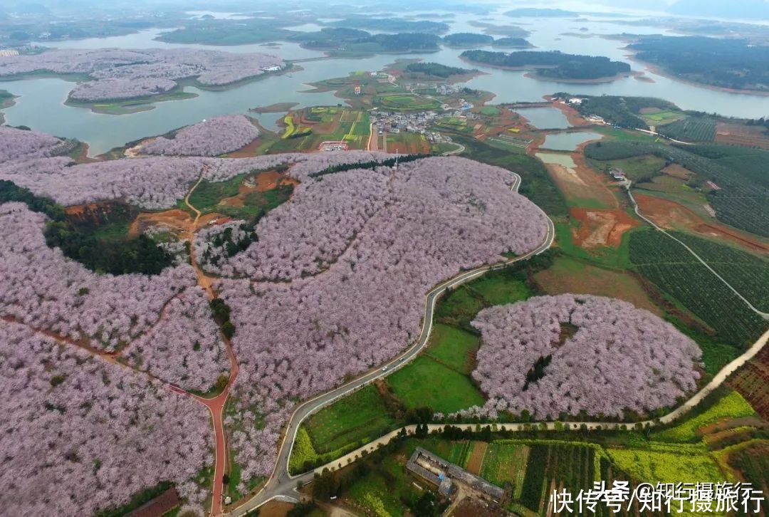 珍藏无数极致美景，最近红遍抖音的小众目的地：贵州