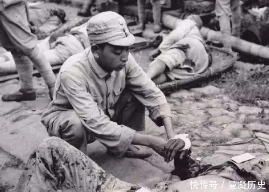 火力|腾冲战役,5万远征军打7000日军,火力还占优,为何还伤亡惨重