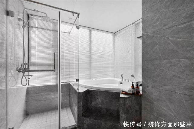 矫情|123平三居室以舒适的设计则,仿佛随手拈来,毫不矫情
