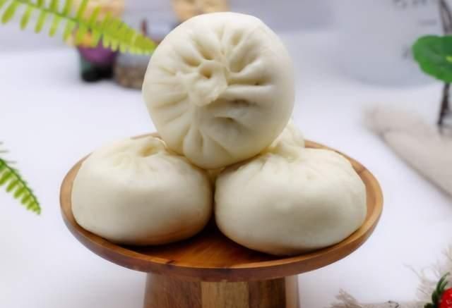 白菜|5块钱买一捆,入馅做包子,暄软馅香还流汁,比韭菜白菜的好太多