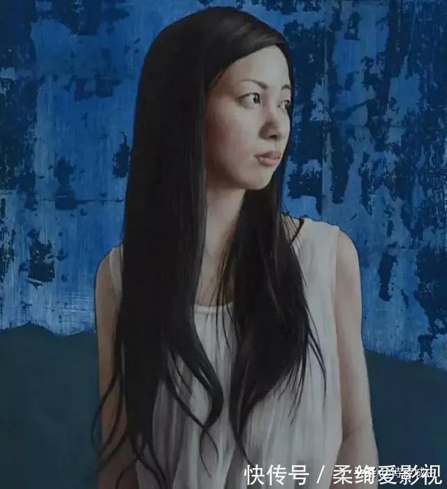 色调&我喜欢赏析姿色丰盈女性形体油画,浅谈西方女画家纯情的青春风采