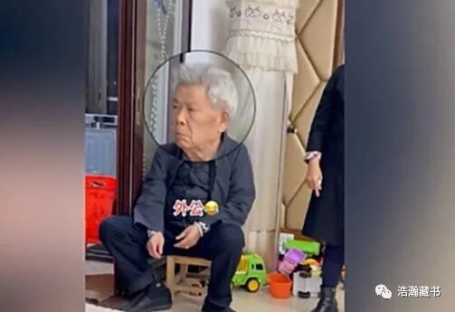 外孙|嫁出3个女儿过年来10个外孙,外公挨个发压岁钱,发到最后表情亮了