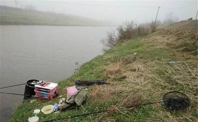 秋季是钓鱼的黄金季节,其中这两种天气,更爱上鱼