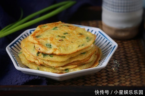 土豆|土豆如此做，柔软香嫩，是菜又是饭，快手早餐，它是首选