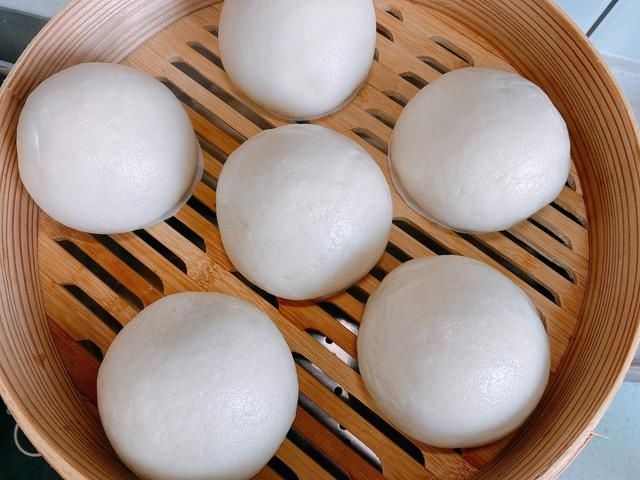 做饅頭總不成功 試試幾十年的老方法 省時間 白白胖胖細膩鬆軟 中國熱點