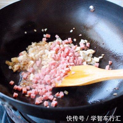 鸡胸肉|咖喱沙拉蛋包饭 | 创新做法的炒饭少不了沙拉的加持