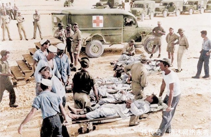 日军|太平洋战争中,日军到底有多可怕?美军:他们不是人,是一群公狼