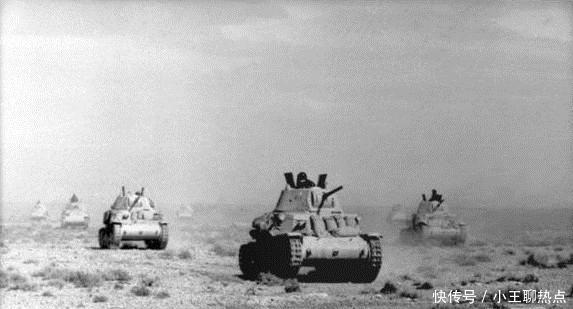 意大利军队的战斗力|二战时的意大利军队真是废柴? 其实不比日军差多少