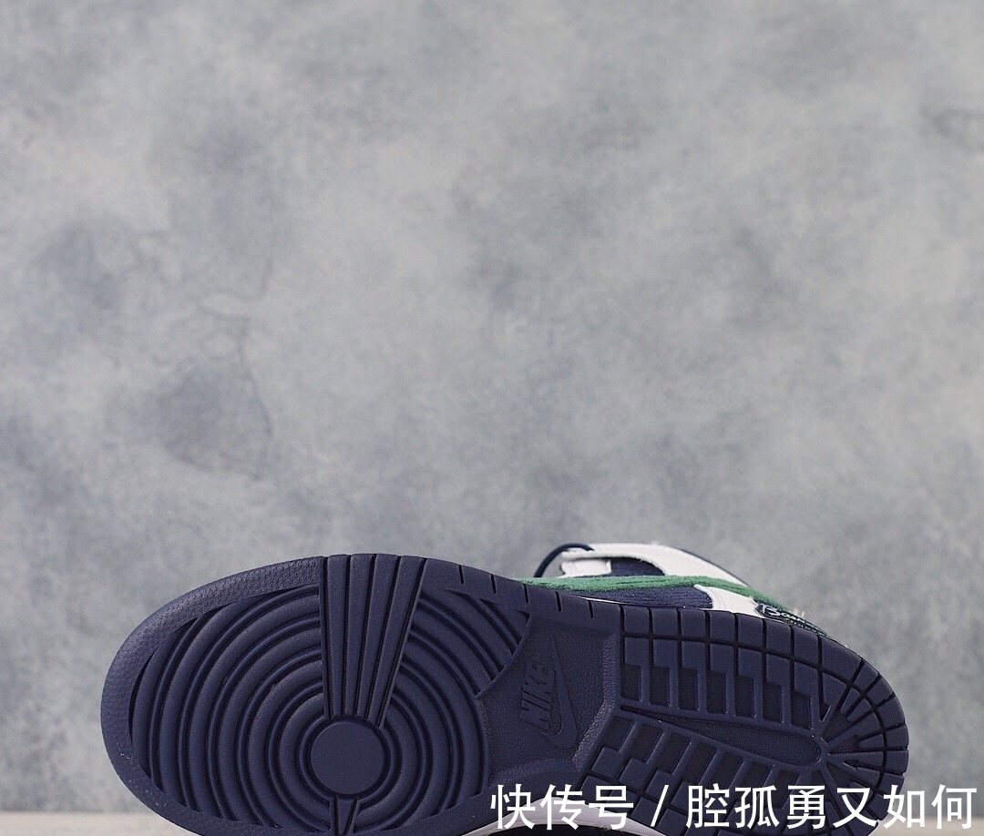 板鞋|耐克 Nike Dunk High"Sports Specialties" 板鞋