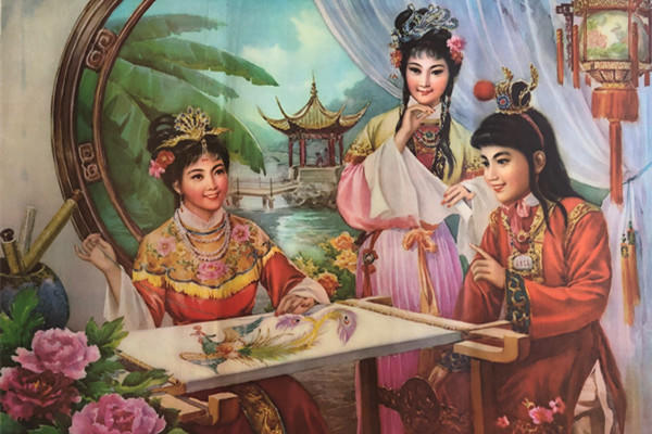 黛玉@“鬼不成鬼,贼不成贼”的红楼千金是谁?贾母点将军令:揭了谁的底