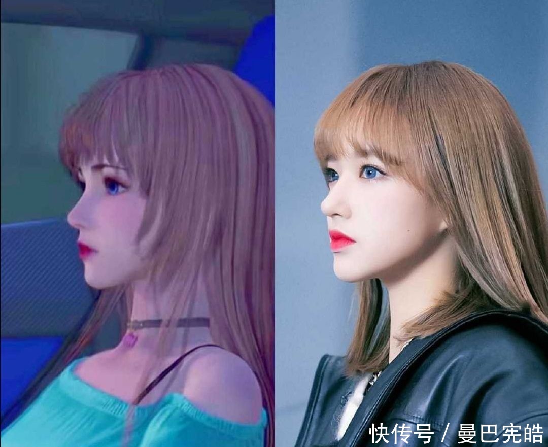 卸妆水|“撕漫女”程潇每天只睡几小时,素颜状态却超好,全凭卸妆卸到位