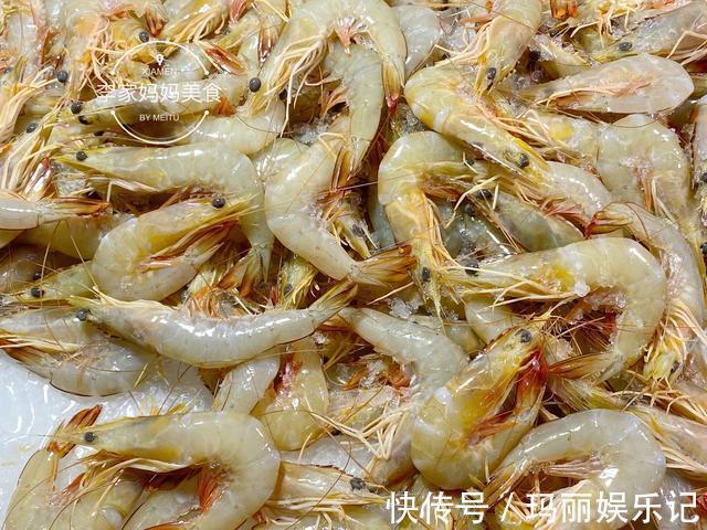 海鲜|菜市场碰到这5种虾我从不放过,价格不贵营养足,目前无法养殖