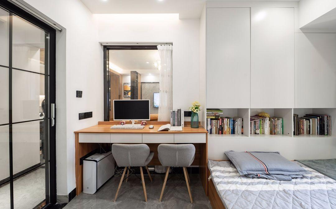 收纳|90后创业小夫妻的家,虽然不大但足够温暖,让漂泊都有了意义