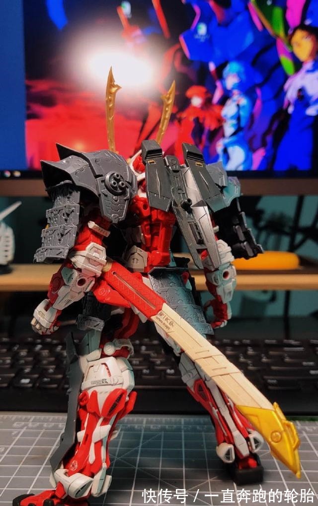 异端|武士铠甲改造,武士异端高达模型