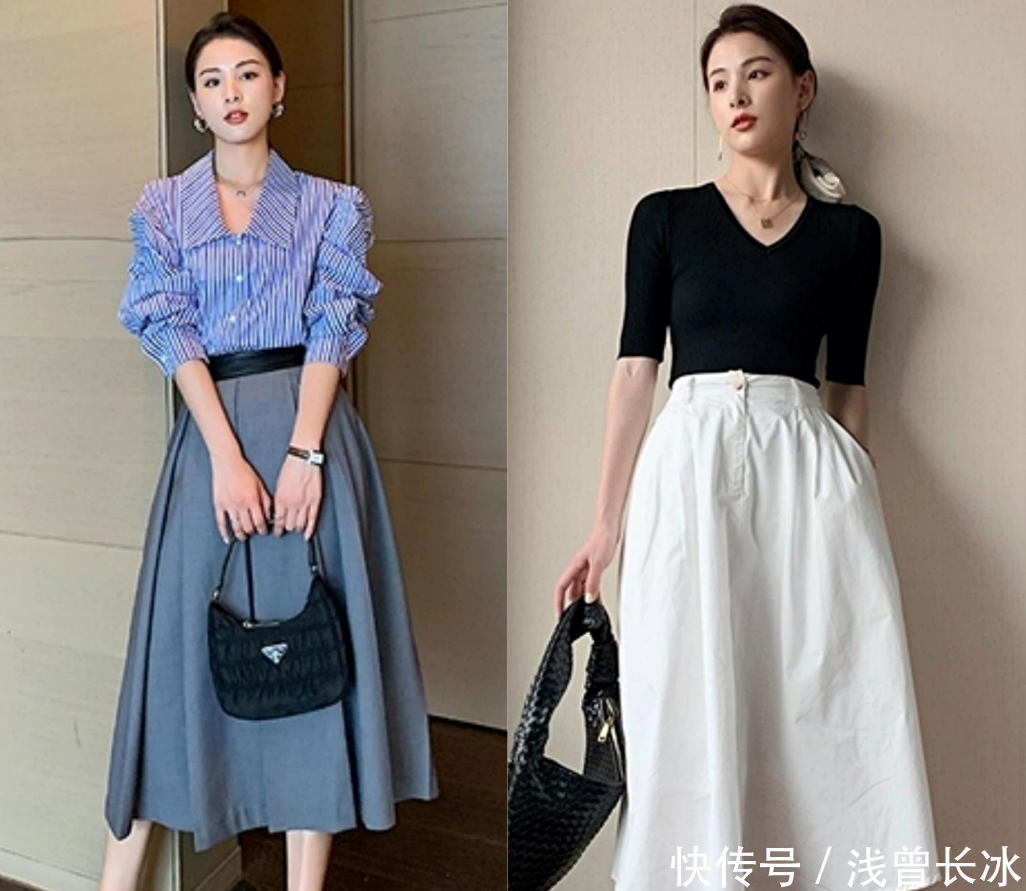 女人就要会穿搭,掌握这些搭配技巧,让你美翻整个春天