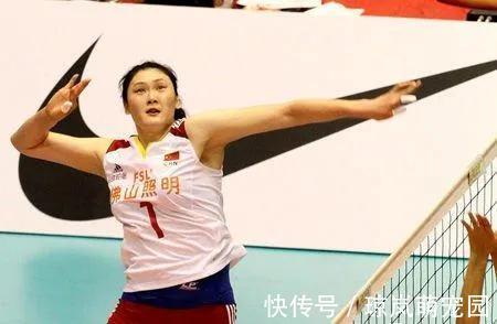 教練|王一梅的故事：女排重炮手，朱婷之前女排的門(mén)面，被教練用壞