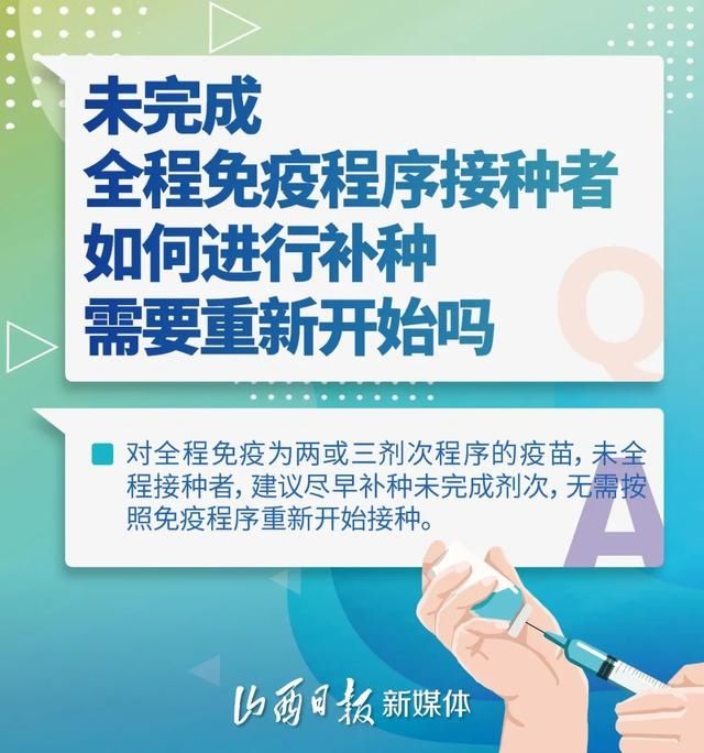 海报丨接种禁忌有哪些？接种过程需要注意什么？新冠疫苗接种新版问答之二