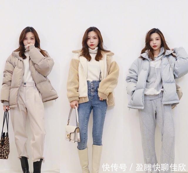 穿衣|小个子的穿衣指南,27套温柔又气质秋冬穿搭,喜欢赶紧收藏!