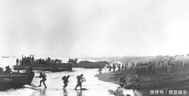 岛上|二战最不可思议的战争，岛上只有3条狗，美军为此死伤300人