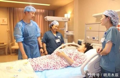 生娃|二胎孕妈深夜独自带大宝到医院生娃，“为母则刚”，属实让人无奈