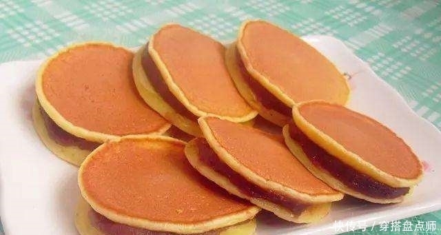 多拉A梦|你尝尝就知道哆啦A梦为什么那么爱铜锣烧了