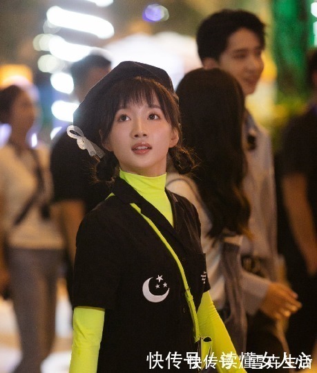 王鹤棣|她成芒果台“亲闺女”,资源太好,刚录完中餐厅又接档新综艺