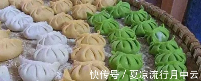 豆腐皮|12款素饺子做法集锦,有了这个家人有口福了!