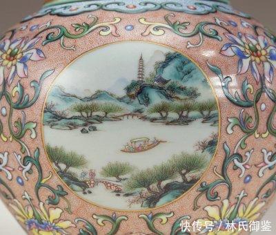 工艺|详细分析粉彩瓷的工艺特色,粉彩有何特别之处?