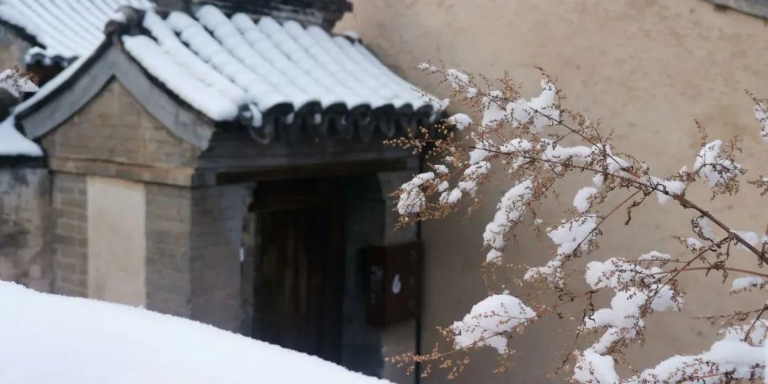 梦想|雪后的朗诗乡居丨藏着你的冬日梦想！