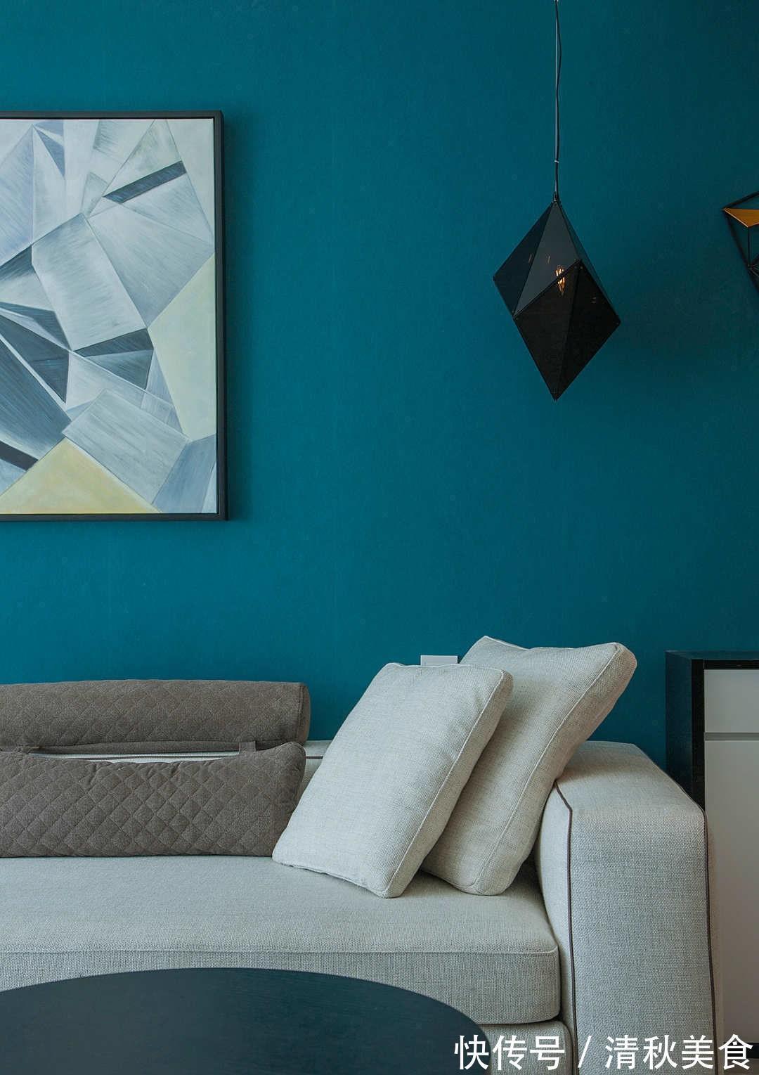 民宅|120平方米的简约三室，低调奢华，精致的生活由此开始