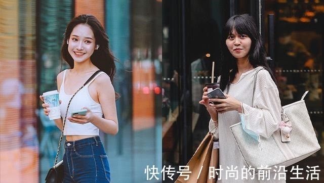 自信心 注重穿衣方面的搭配技巧,从细节入手,你可以看见时尚的全貌!