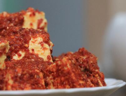 自制|想吃腐乳不用买,教你自制,简单零添加,香味十足,比买的还好吃