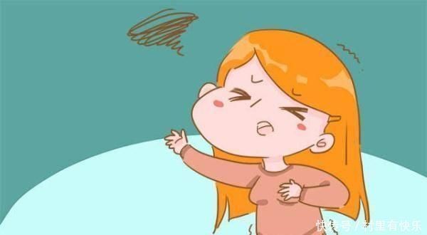 托腹裤|怀孕后有这3个症状,说明体内毒素多,孕妈抓紧排