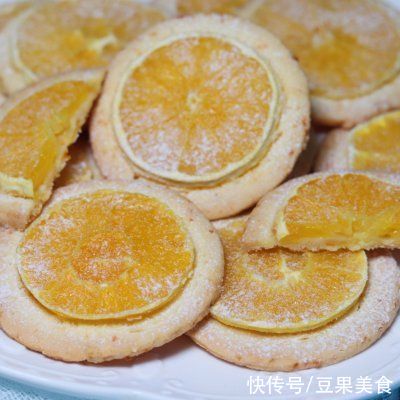 自从学会香橙曲奇，家里就我掌勺了