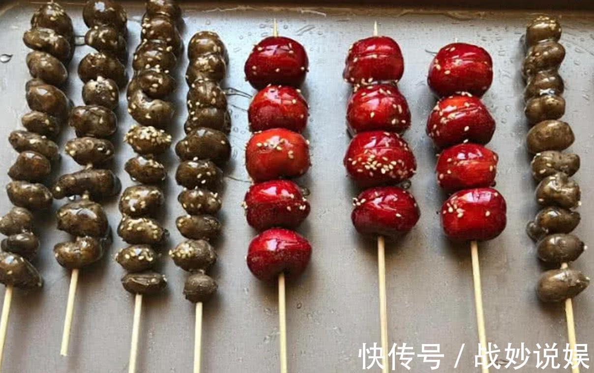 山药豆|农村山药藤上的小豆豆,营养价值不输山药,更是天然“降糖高手”