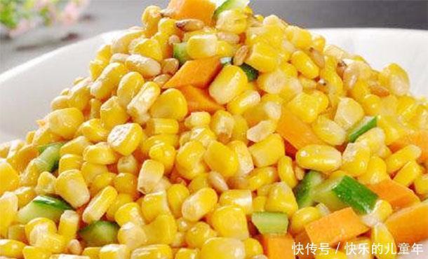 减肥|孩子减肥少吃肉菜多吃粗粮,多吃减肥菜,金光灿灿,瘦10斤大长腿