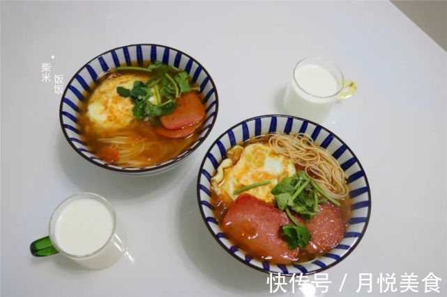西红柿|小学生早餐不用愁,跟我一起做,一周7天不重样,好做好吃