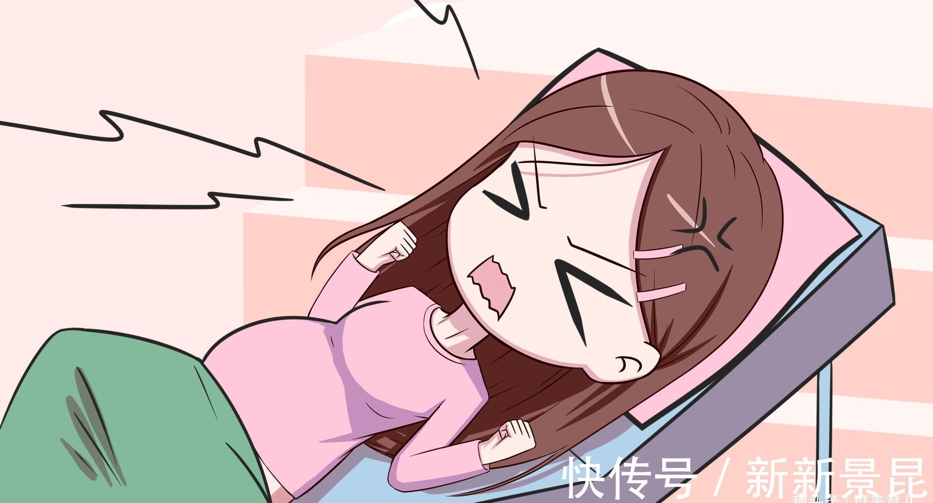 妈妈们|顺产究竟是种怎样的痛在分娩时如何正确配合医生,让痛感轻一点