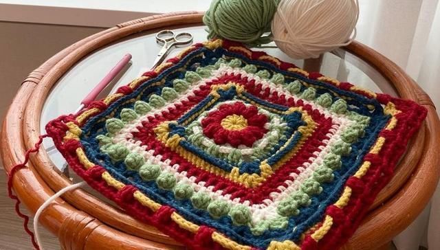 各有所长|春夏流行,秋冬也流行,六月韩版钩针编织艺术各有所长