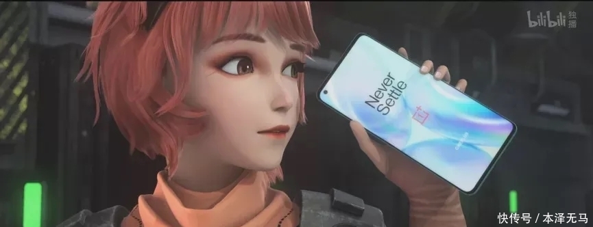 评分8.8、预约突破110万，国漫IP改编《灵笼：火种》怎么样？