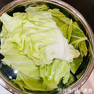 快手饭??素炒饼(丐版)超还吃,我家三天两头吃一次