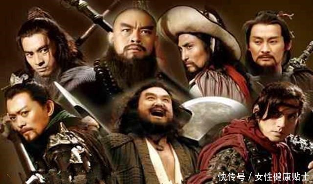 7个字改变了宋江一生,为何我本将心向明月,奈何明月照沟渠