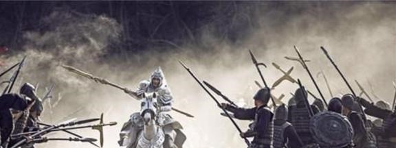 清朝#历史上名将甚多的朝代,几乎是宋朝的十倍,清朝的二十倍!