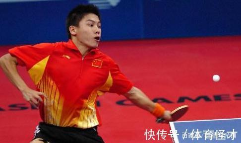 国乒杀神|“国乒杀神”陈玘:5岁练球,三进两出国家队,被罚喂猪终醒悟