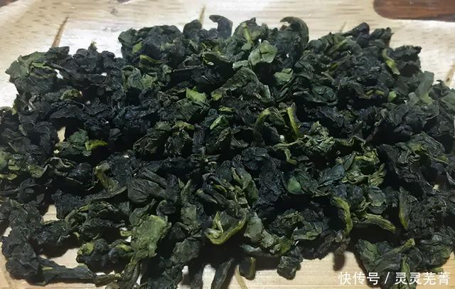 铁观音|高级铁观音都有这个特征,看看你的有没有