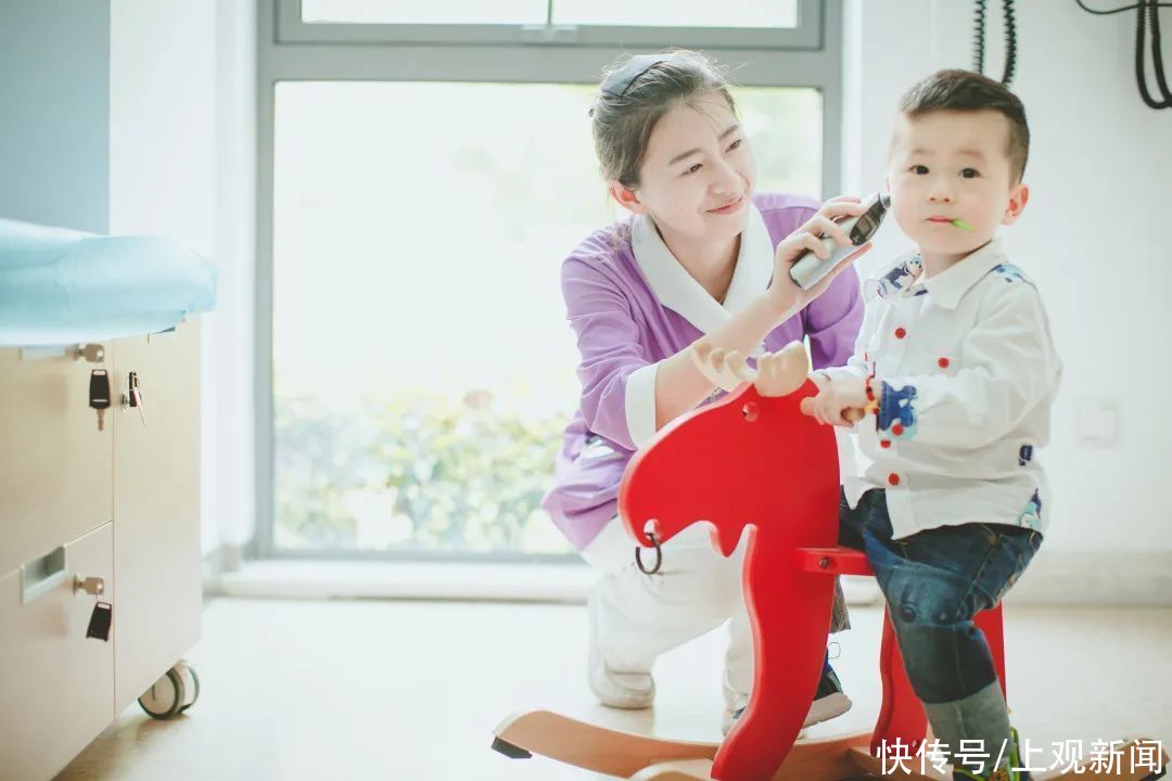 患儿|为群众办实事