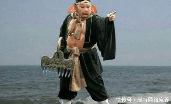 神器|猪八戒身怀两件神器,一个九齿钉耙,另一个是什么?